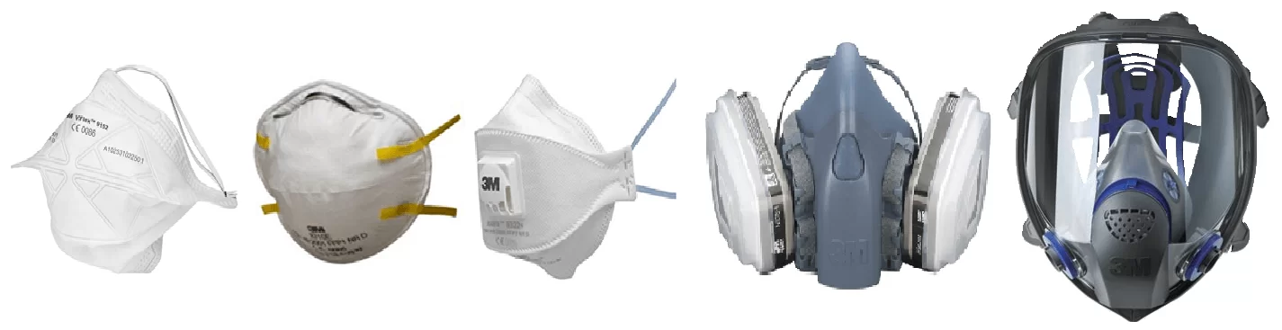 3M PERSONAL PROTECTIVE EQUIPMENT